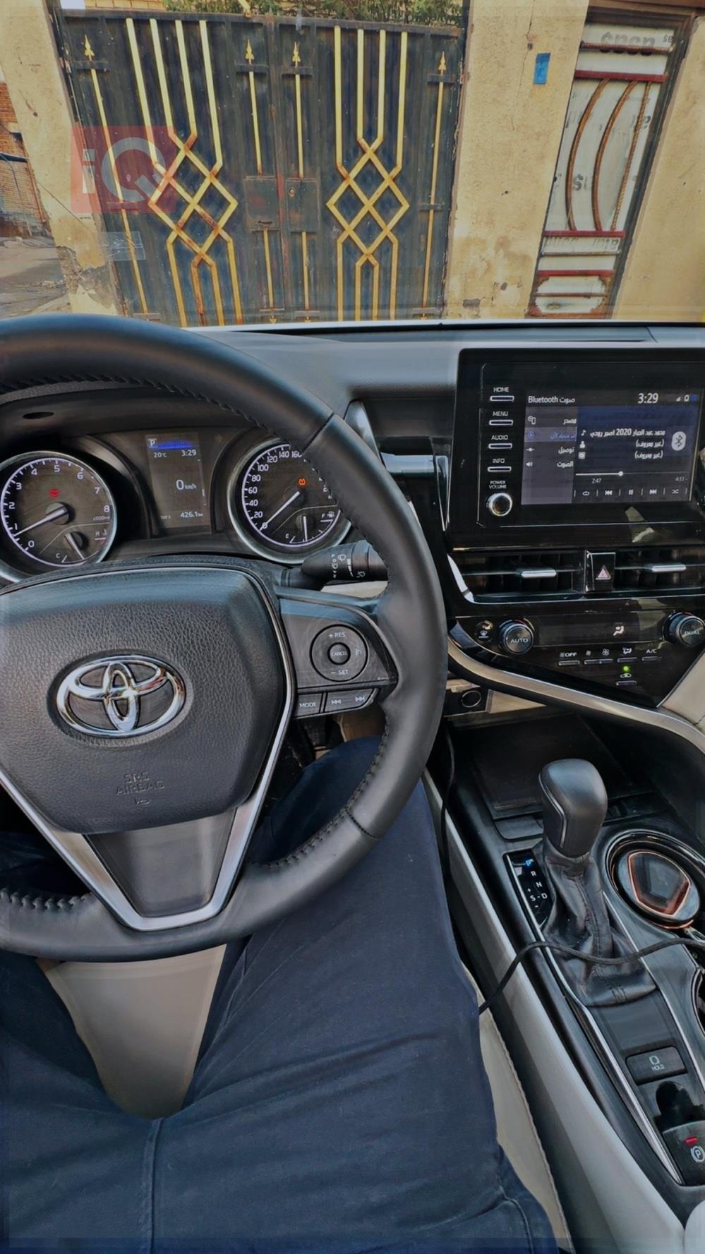 تويوتا كامري